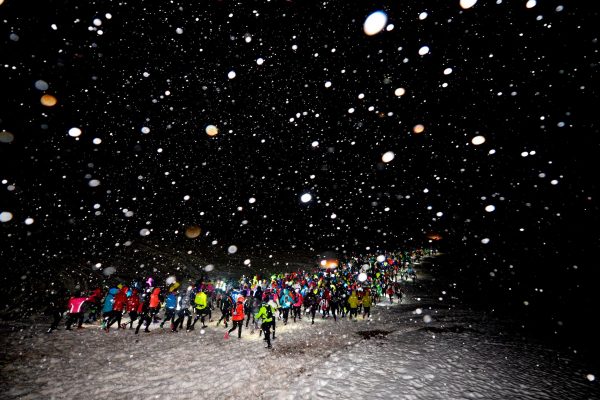 Trail Blanc des Vosges